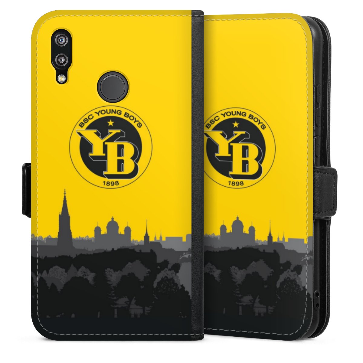 BSC YB Skyline