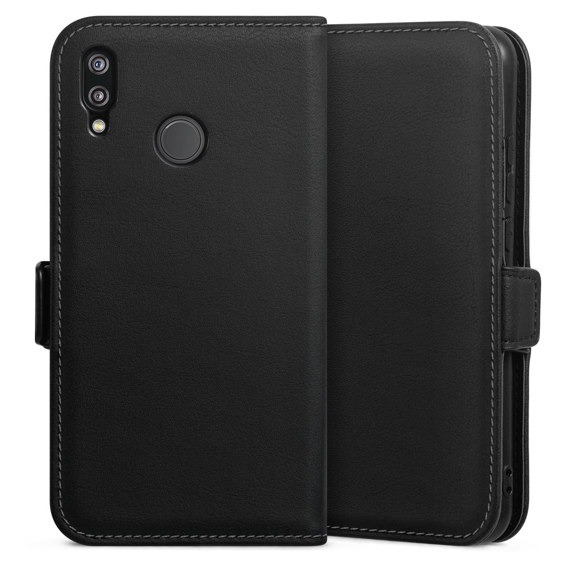 Sideflip with flap per Huawei P20 Lite