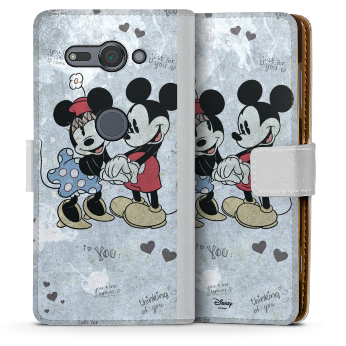 Micky&Minnie In Love