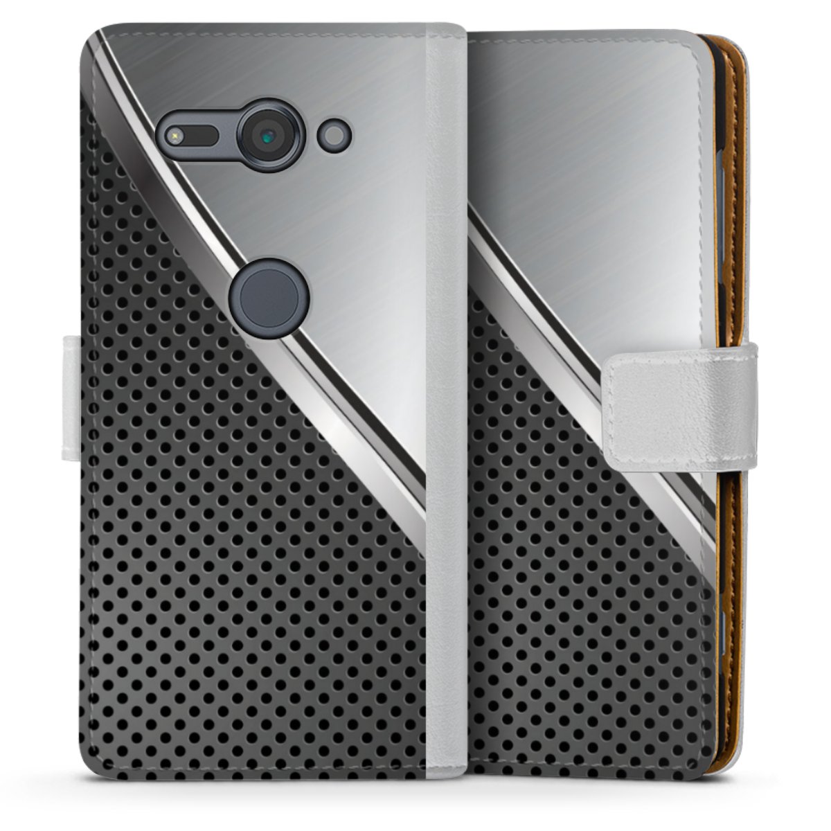 Duo Metal Surface
