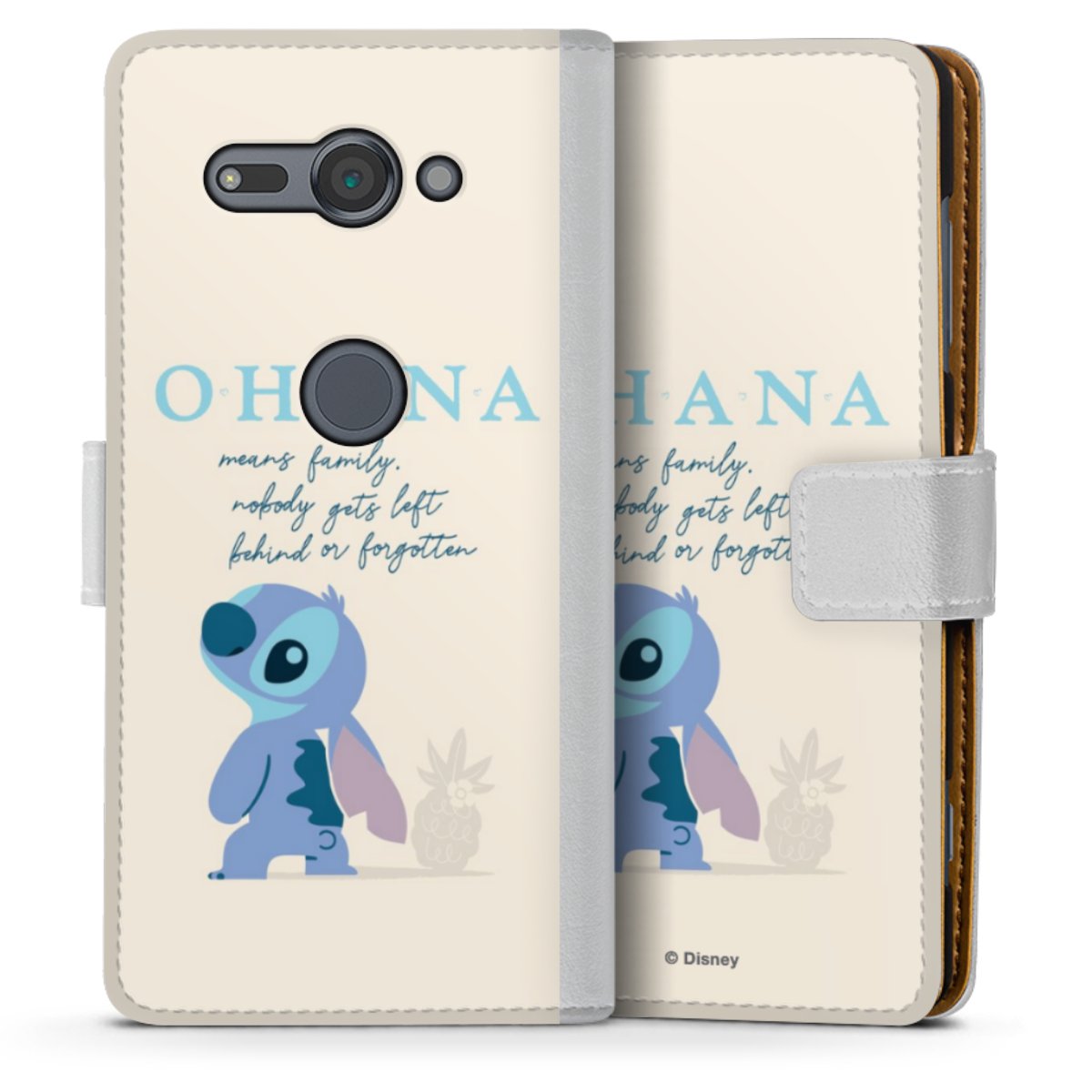 Ohana Stitch