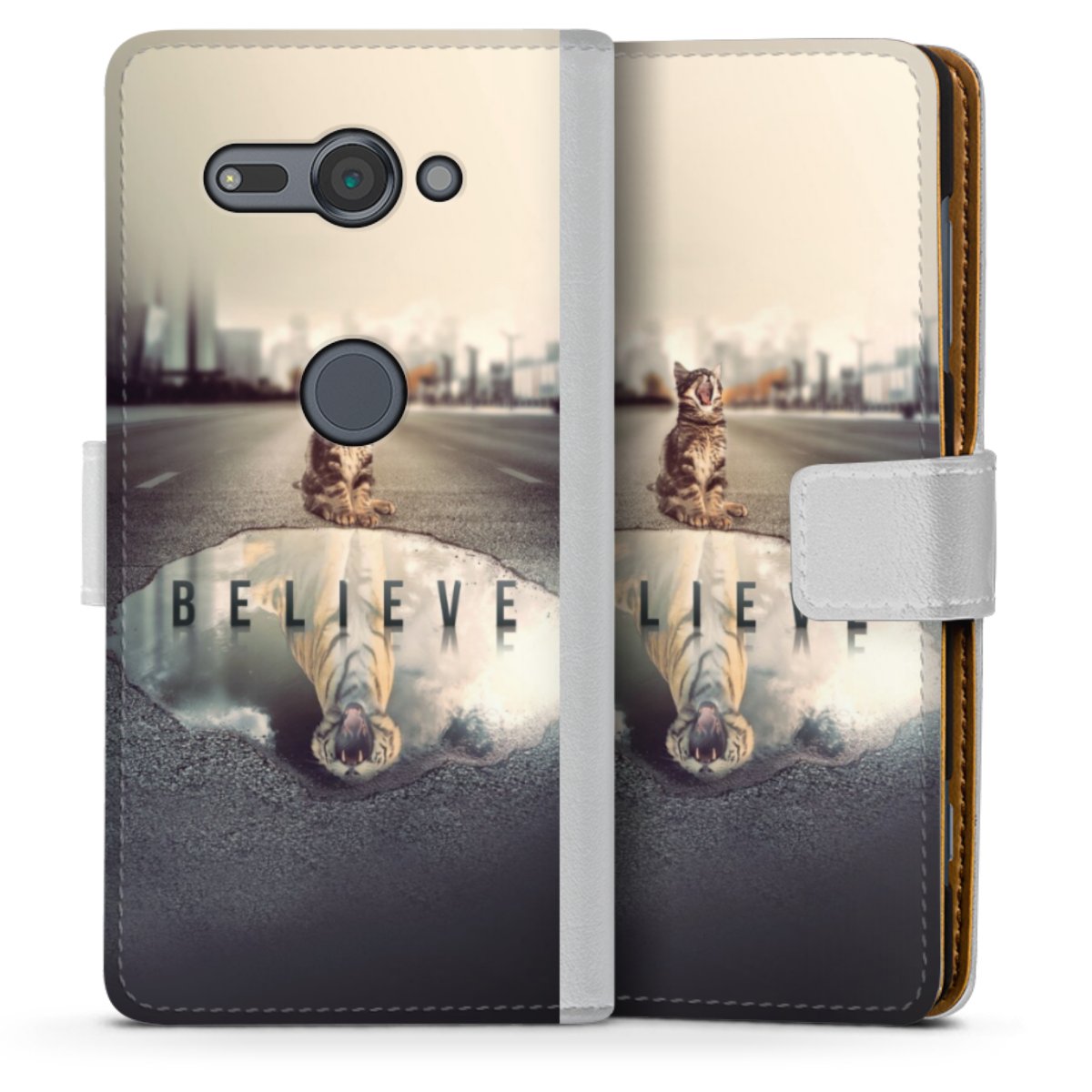 Believe Tiger