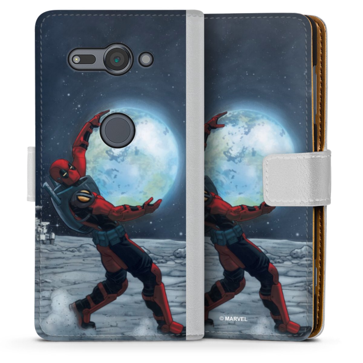 Deadpool Moon