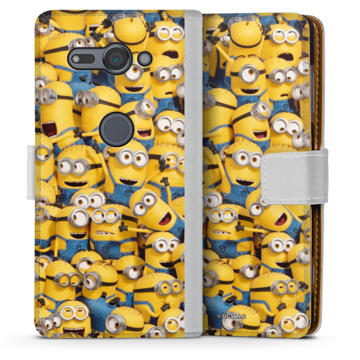 Minions Muster