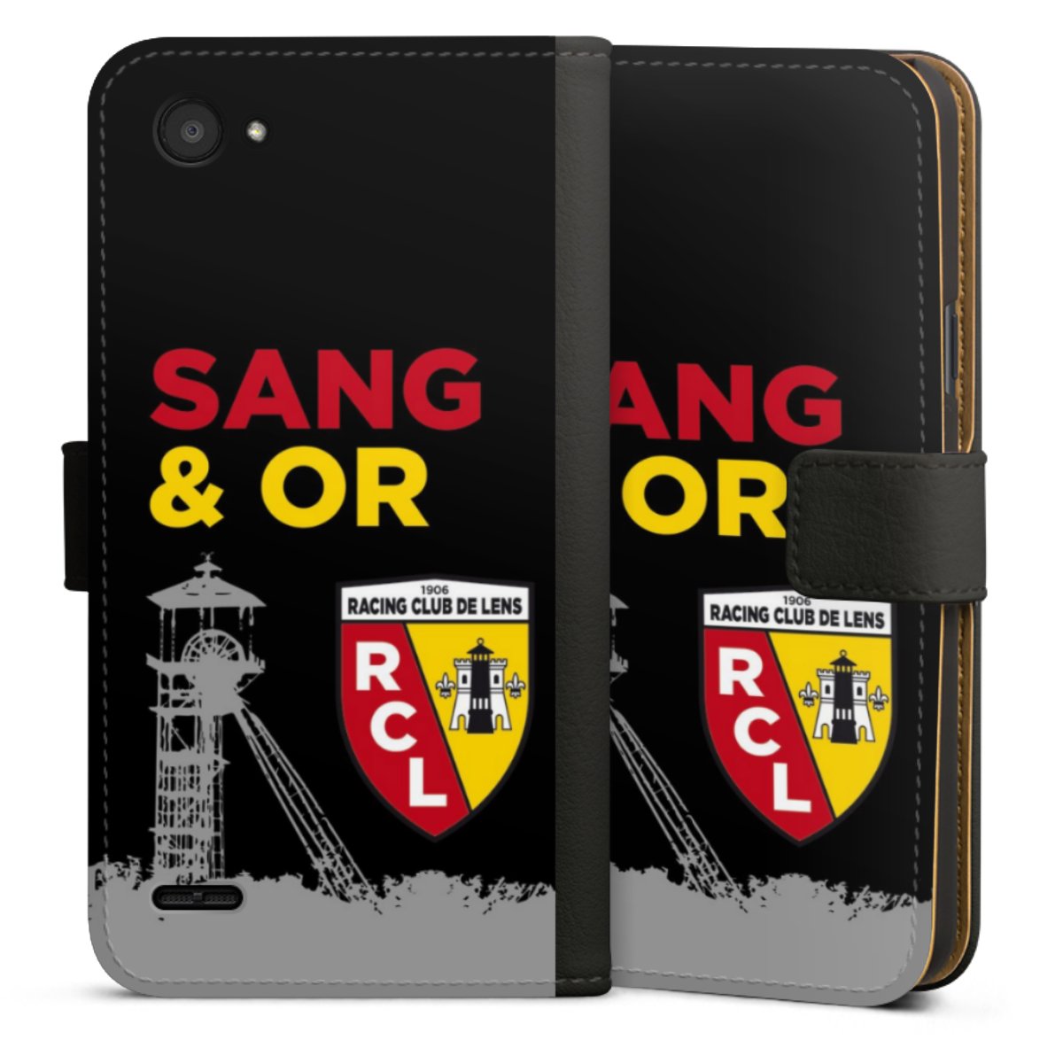 Sang & Or RC Lens