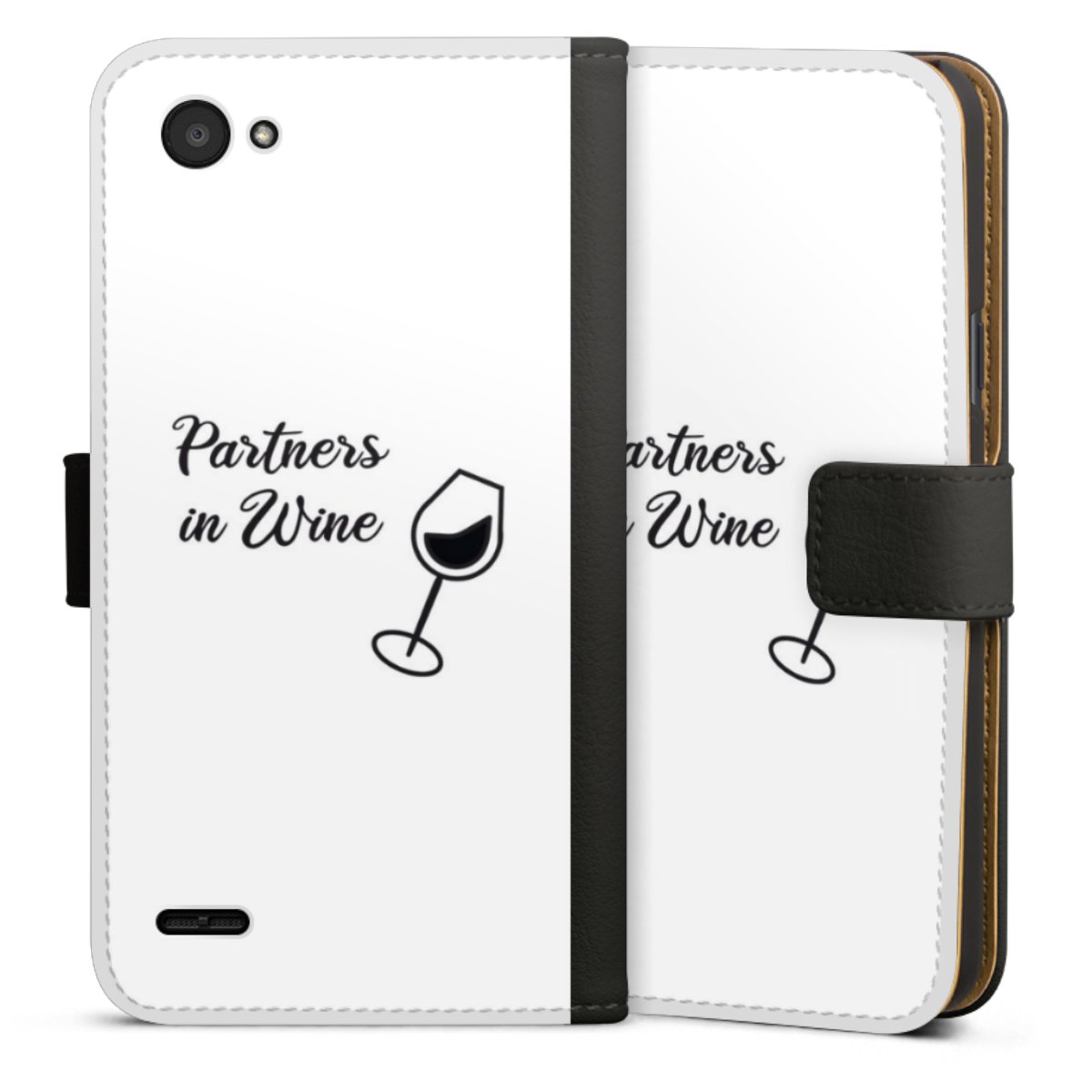 Partners in Wine