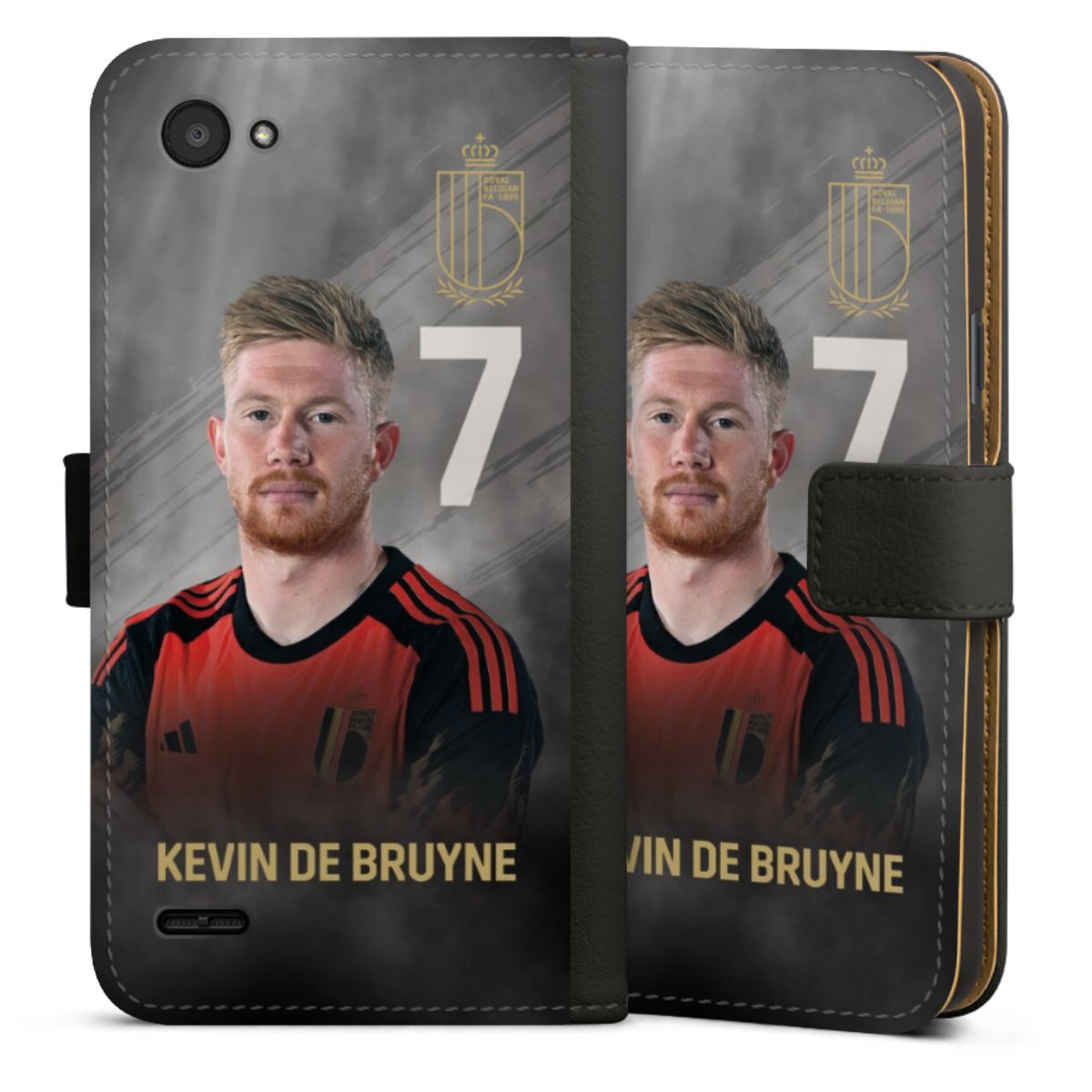 Kevin De Bruyne 7 