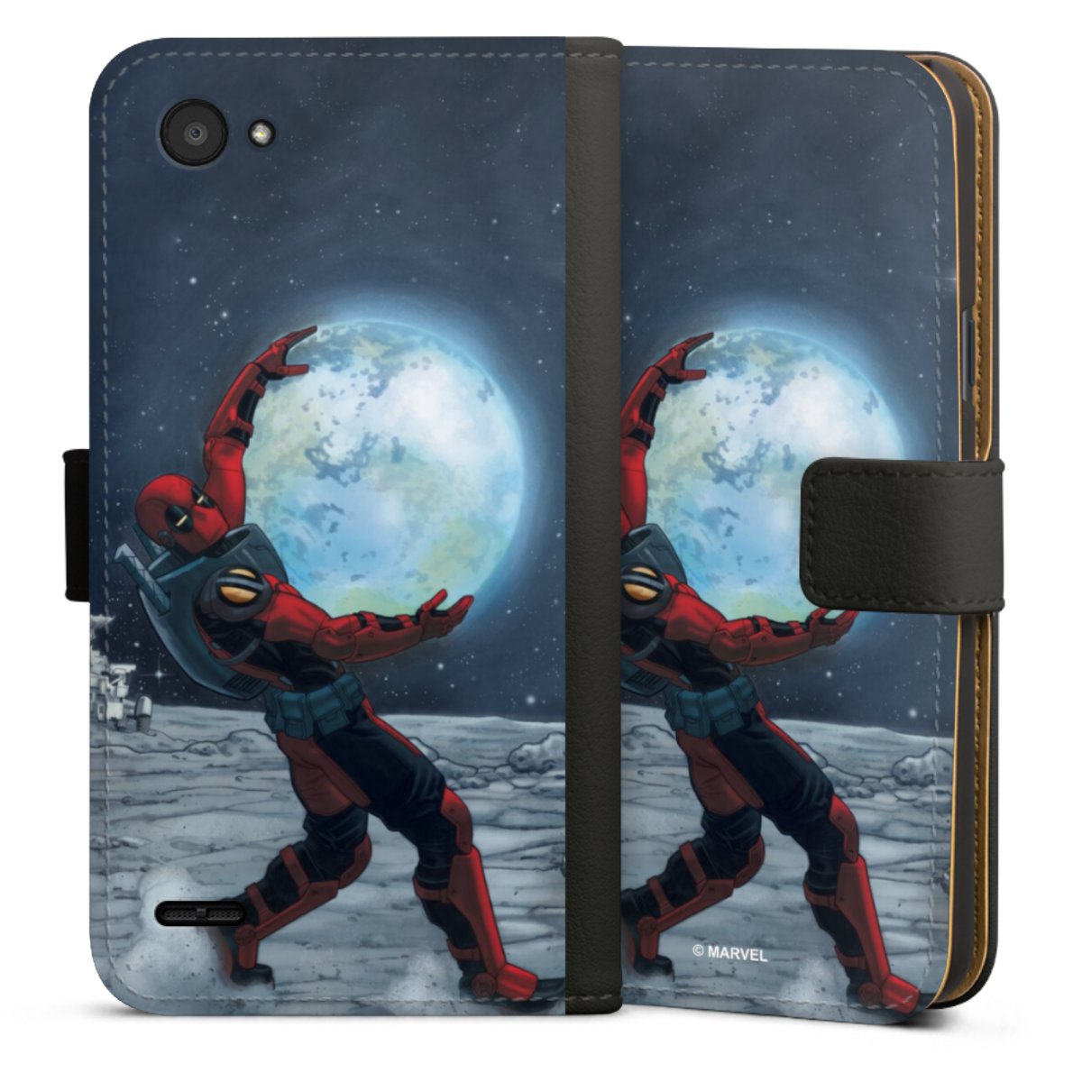 Deadpool Moon