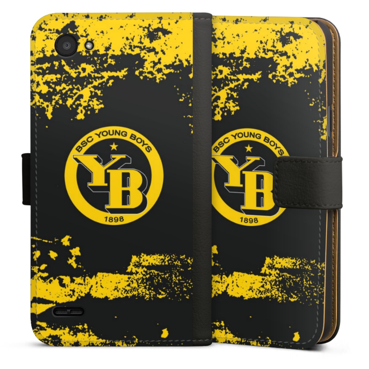 BSC YB Grunge