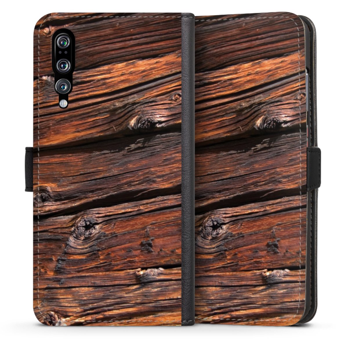 Sideflip hoesje met flap