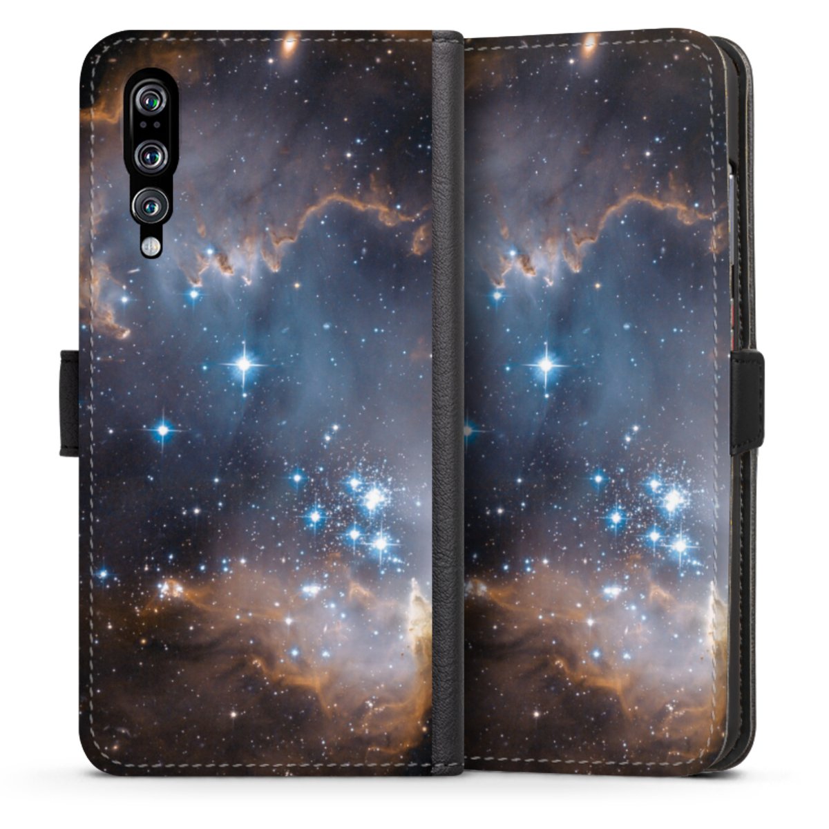 Sideflip hoesje met flap