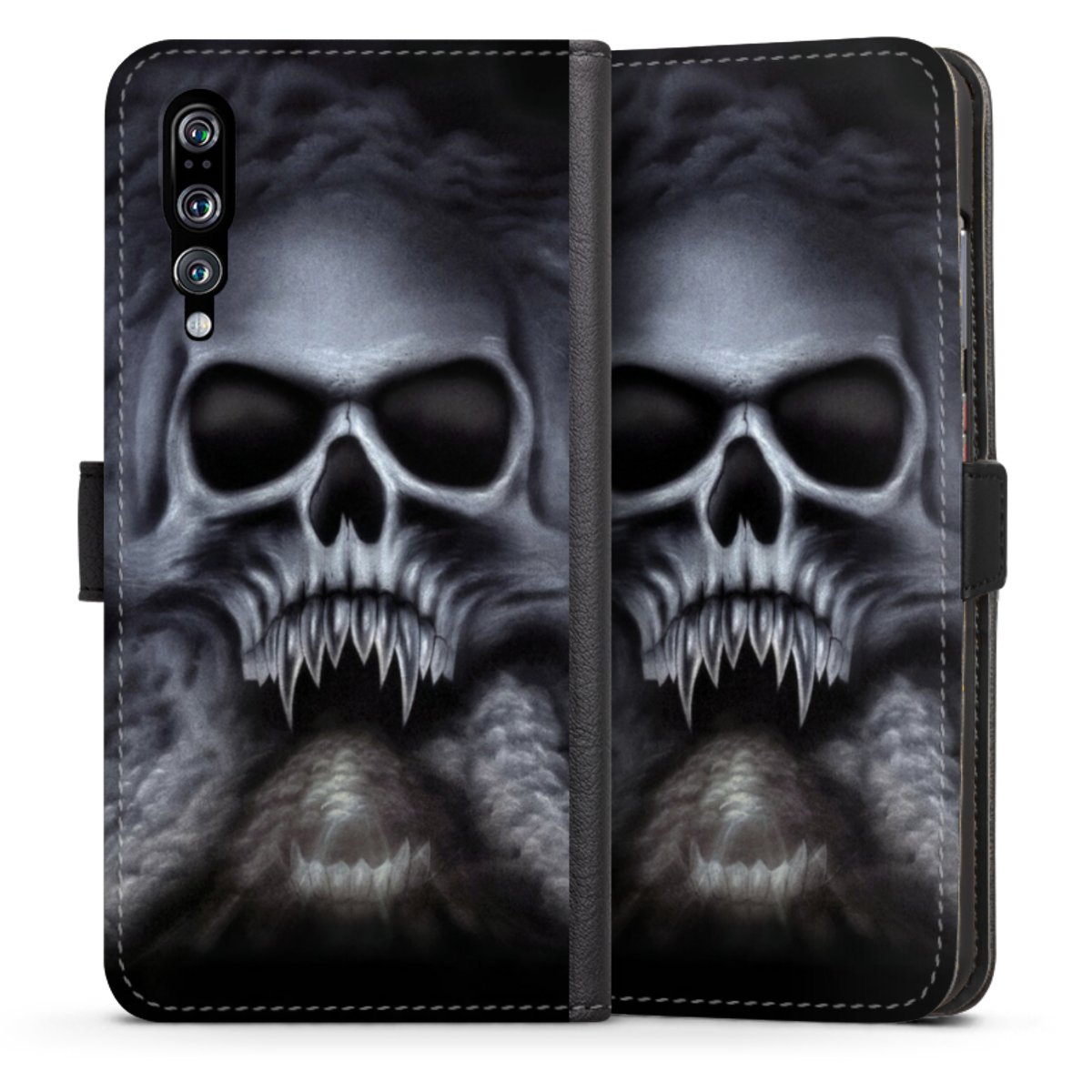 Sideflip hoesje met flap
