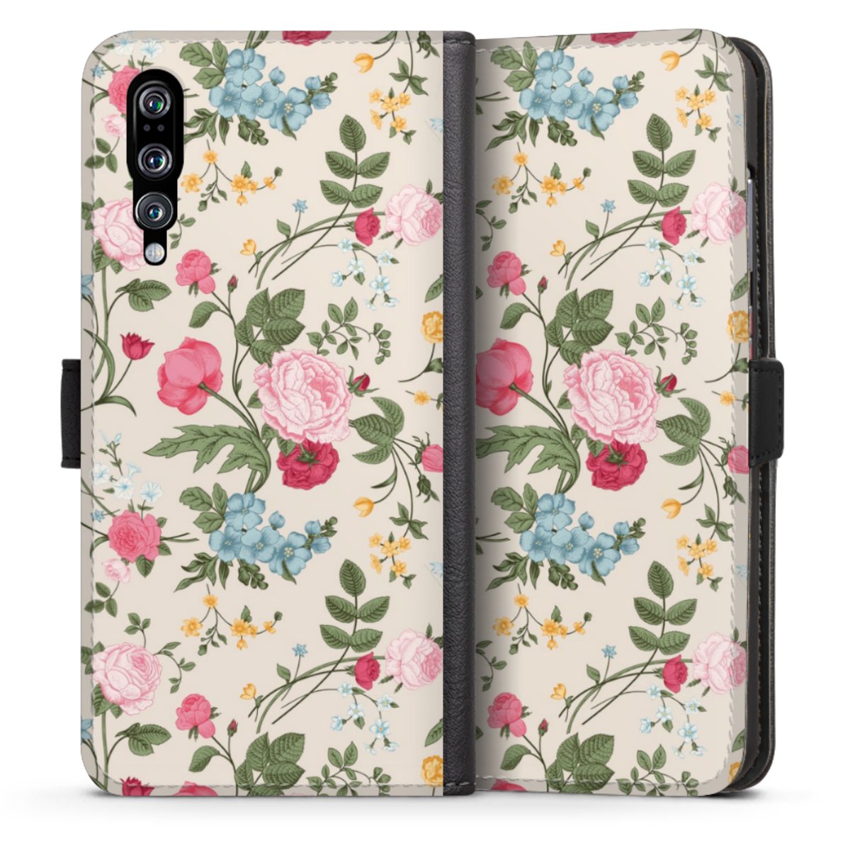 Coque avec languette