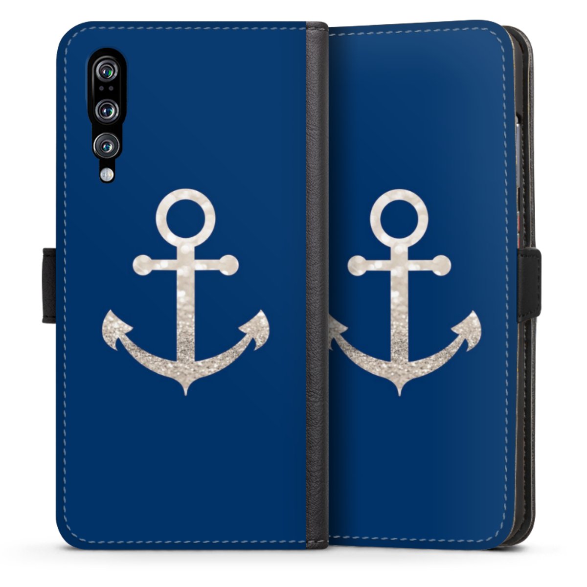 Sideflip hoesje met flap