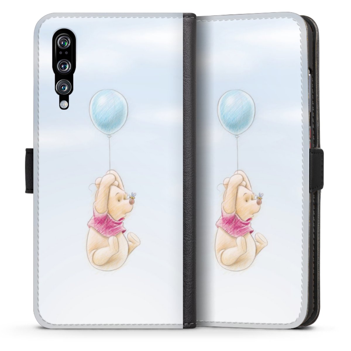 Coque avec languette