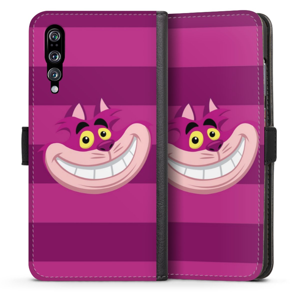 Coque avec languette