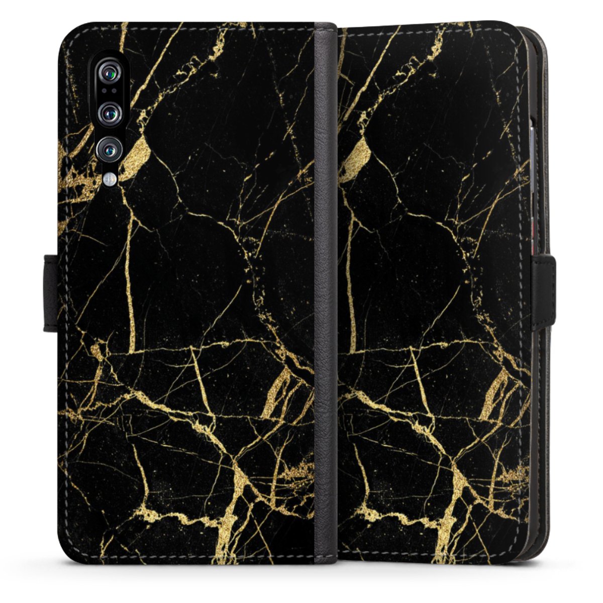 Sideflip hoesje met flap