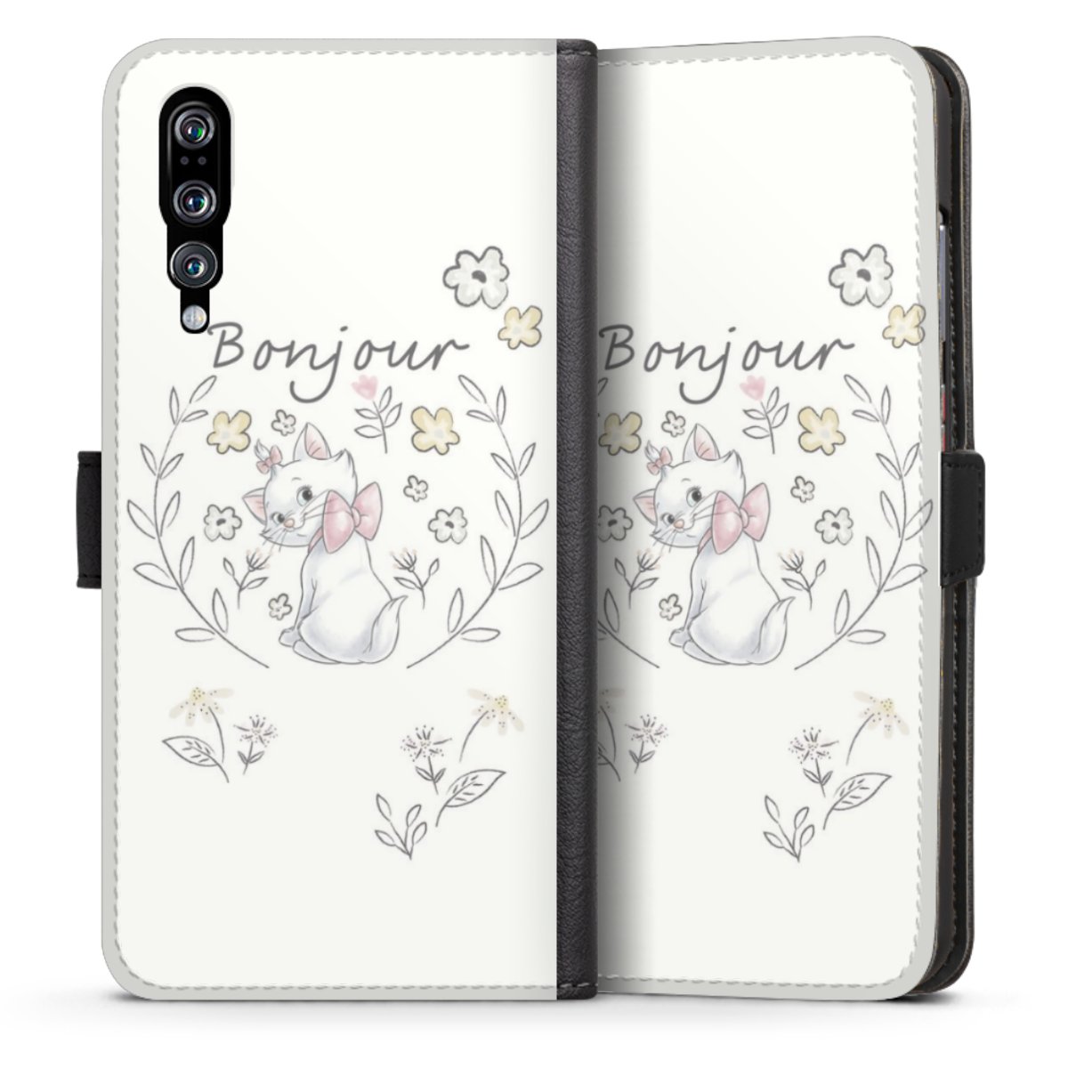 Sideflip hoesje met flap