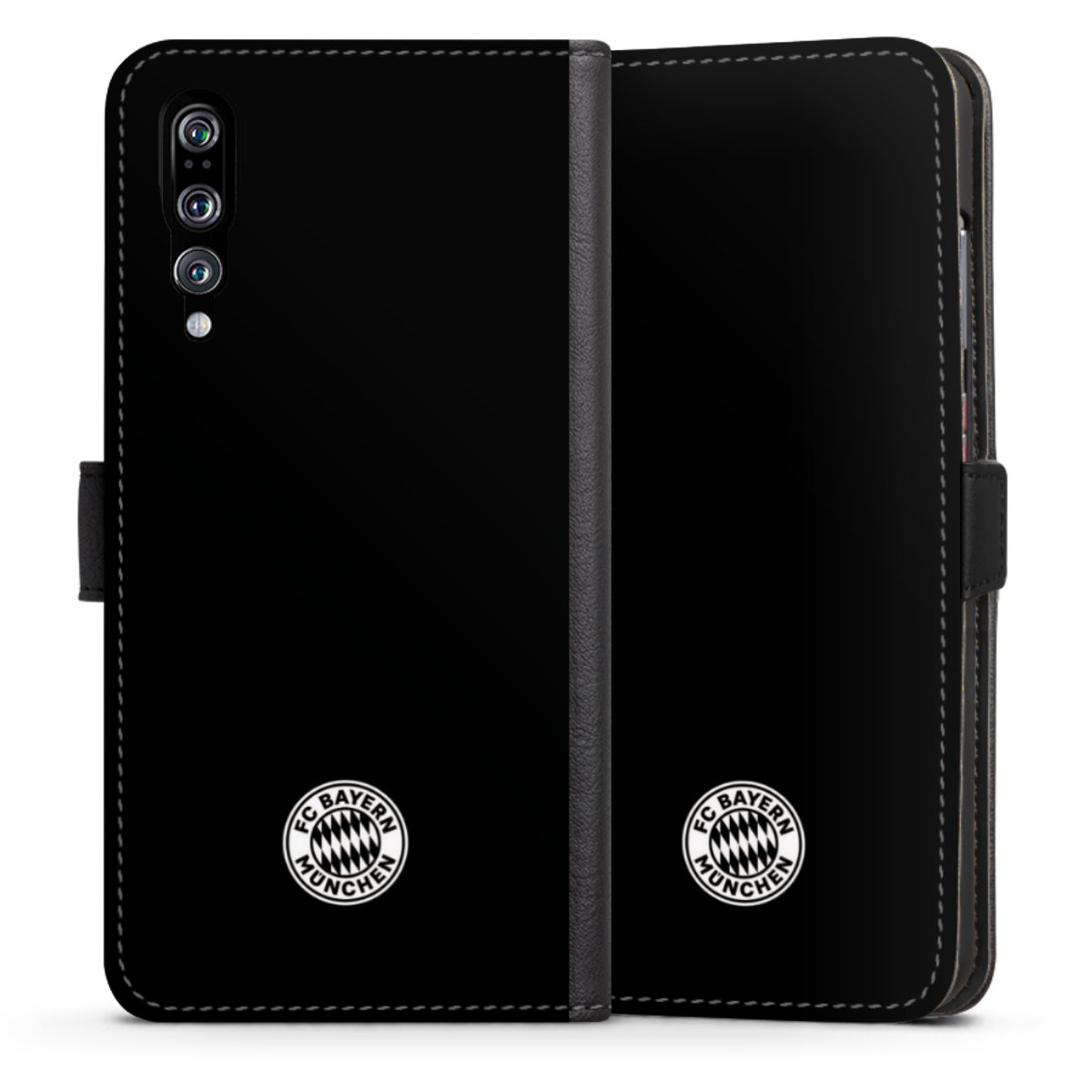 Sideflip hoesje met flap