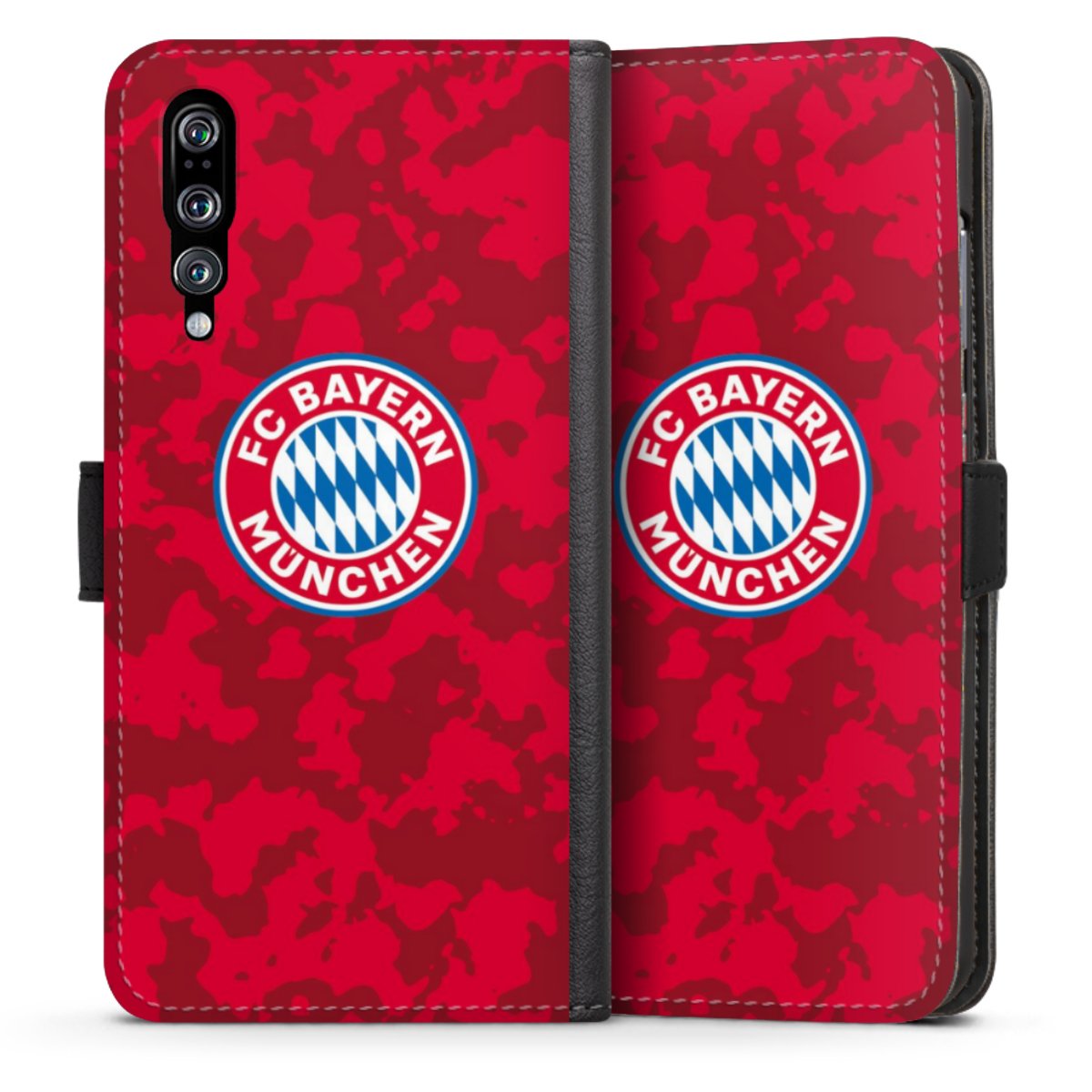 Camouflage Muster FCB