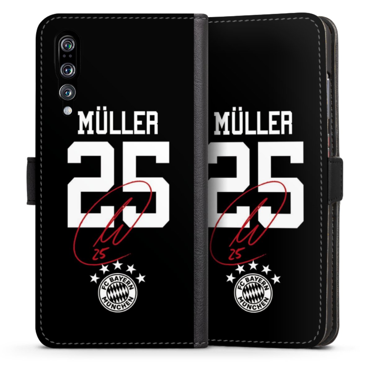 Coque avec languette