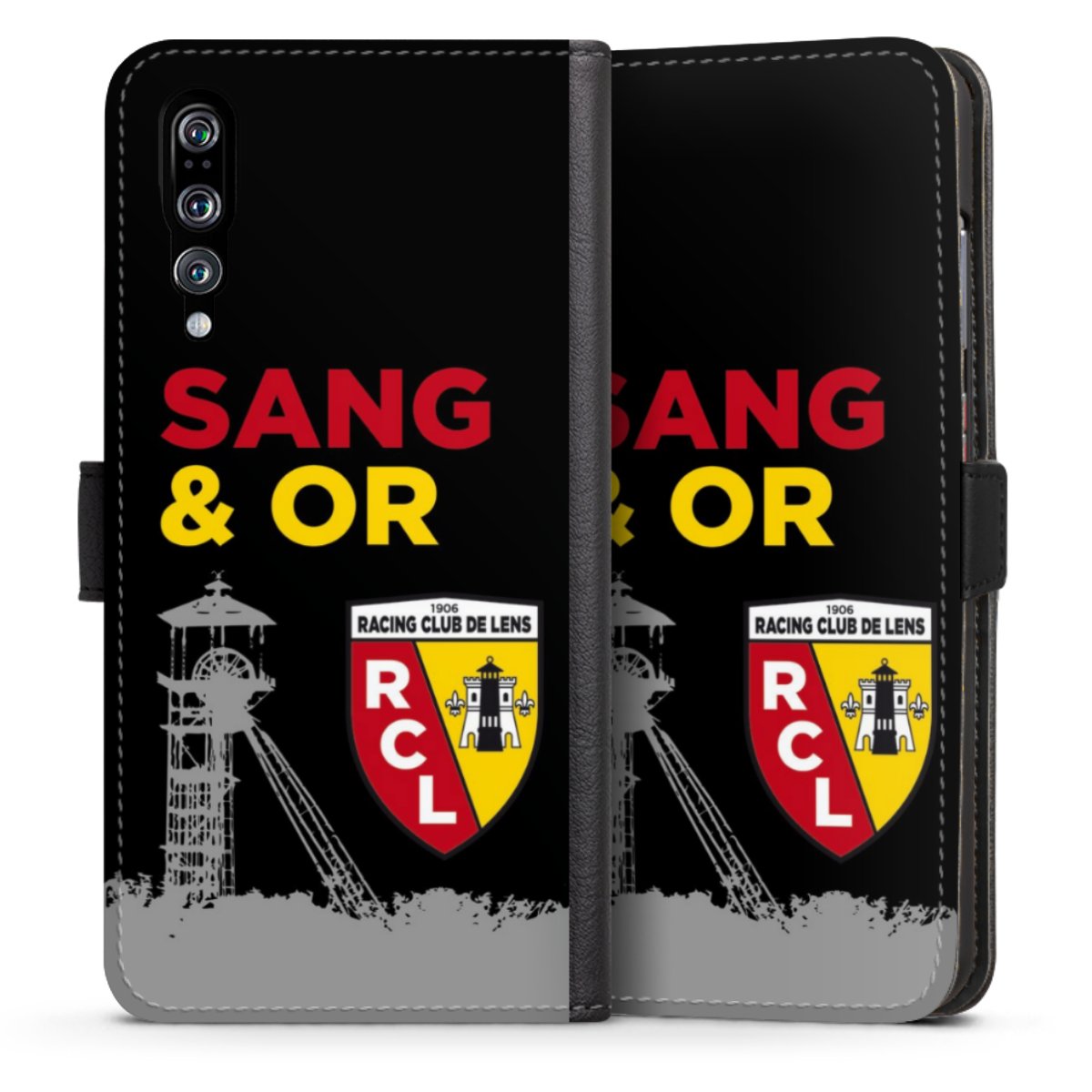 Sang & Or RC Lens