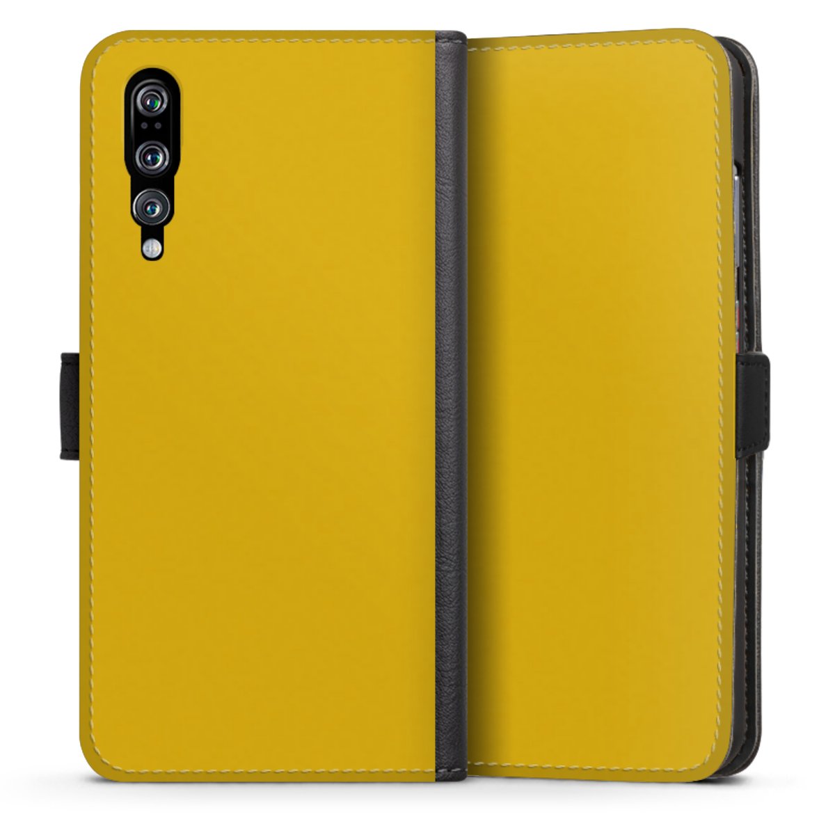 Coque avec languette