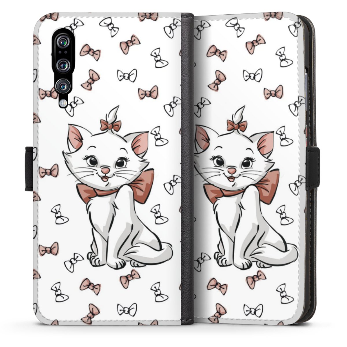 Coque avec languette