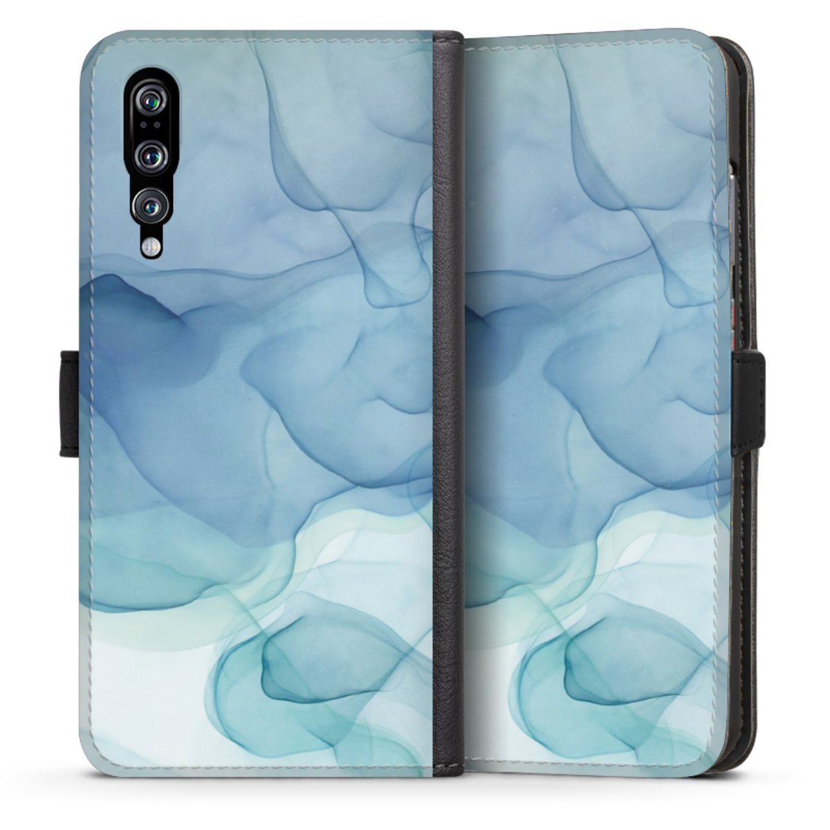 Coque avec languette