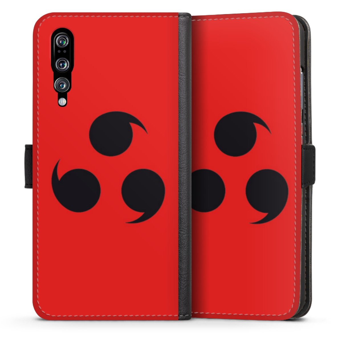 Sideflip hoesje met flap