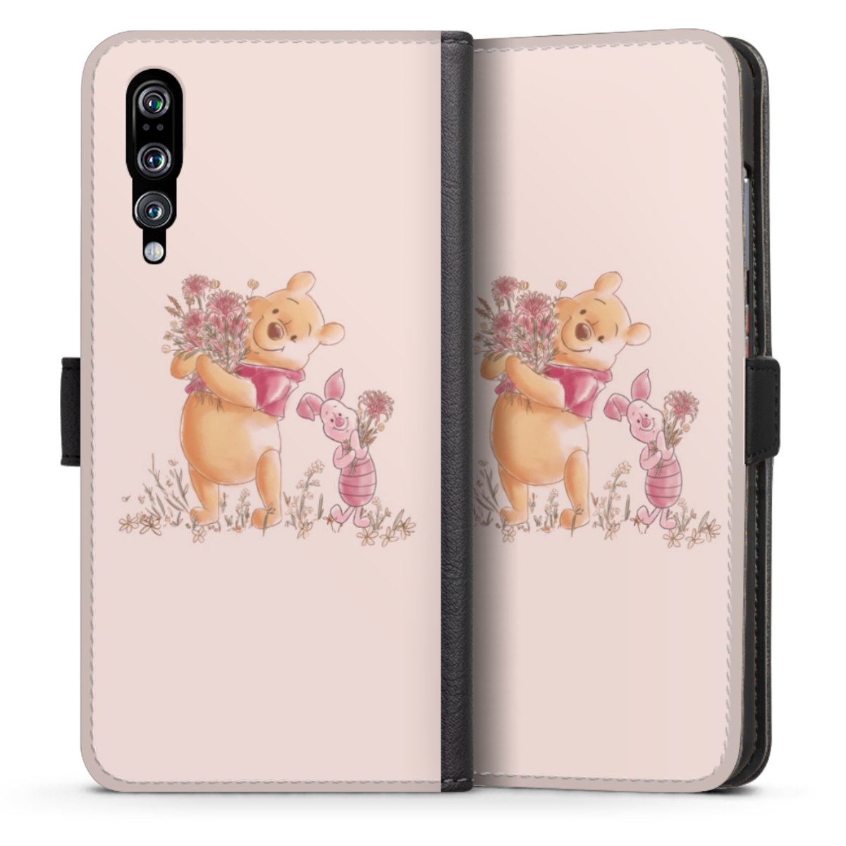 Coque avec languette