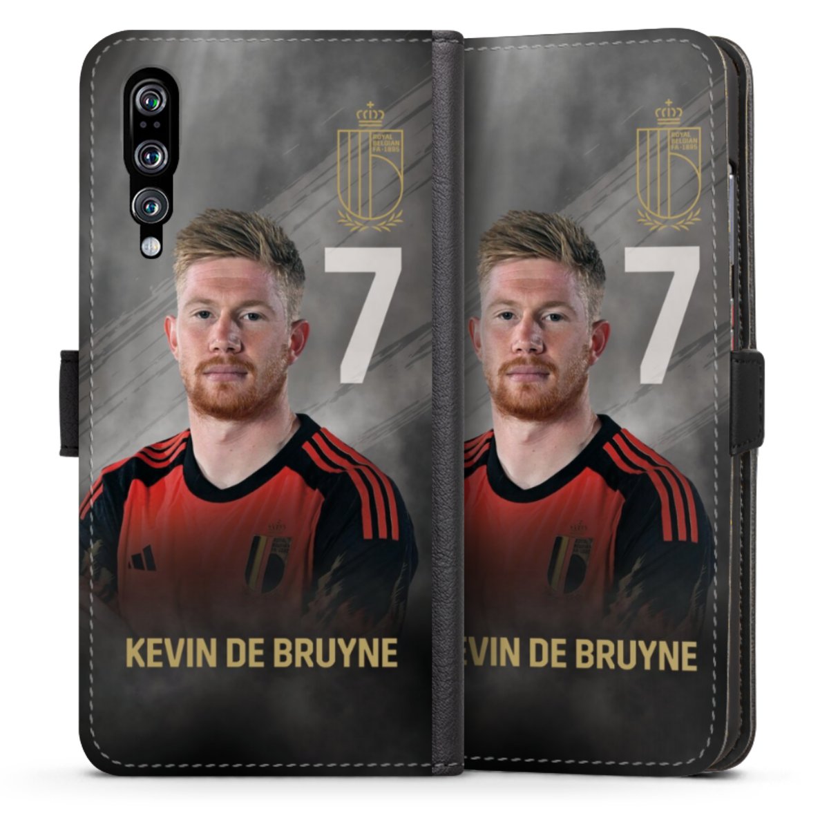 Kevin De Bruyne 7 