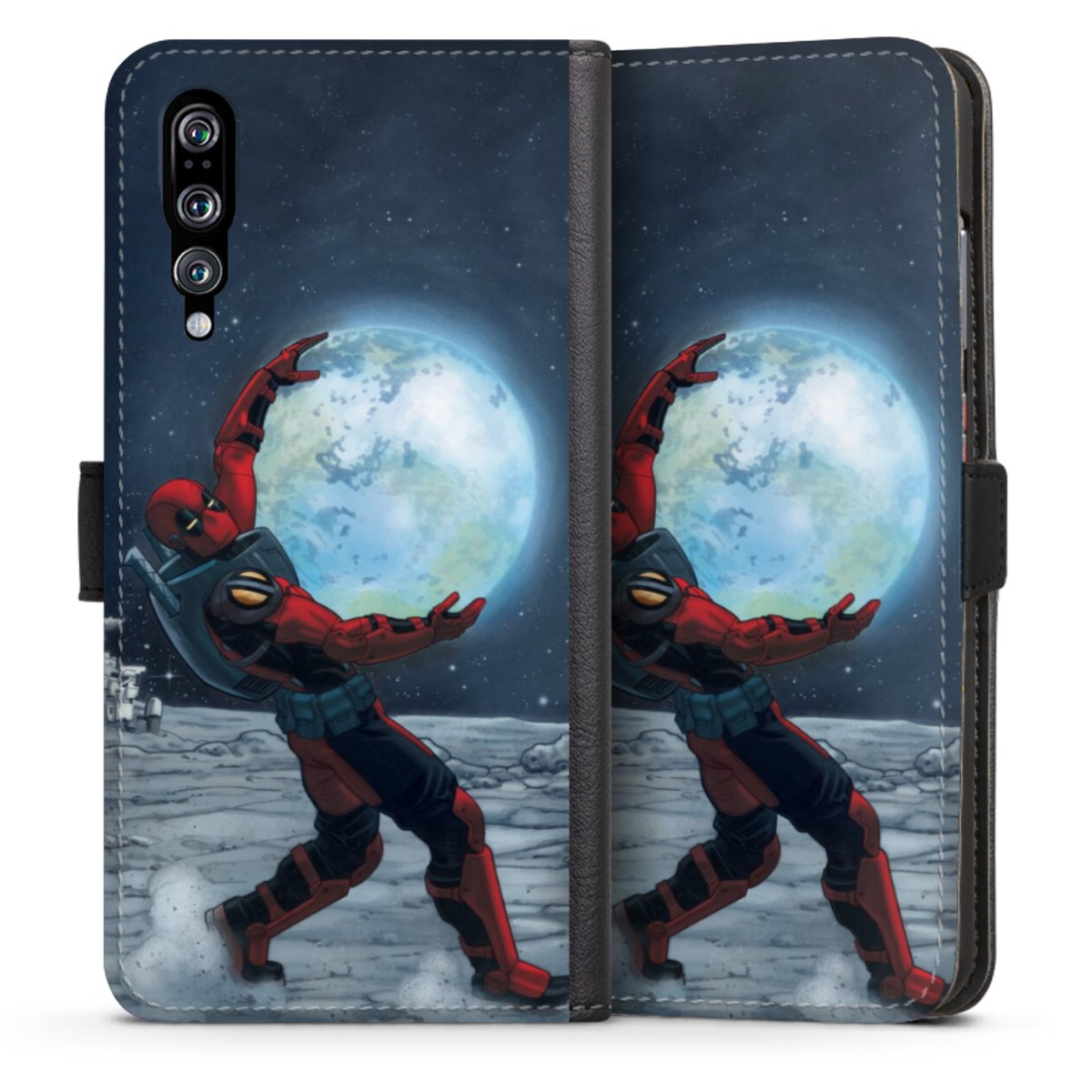 Deadpool Moon