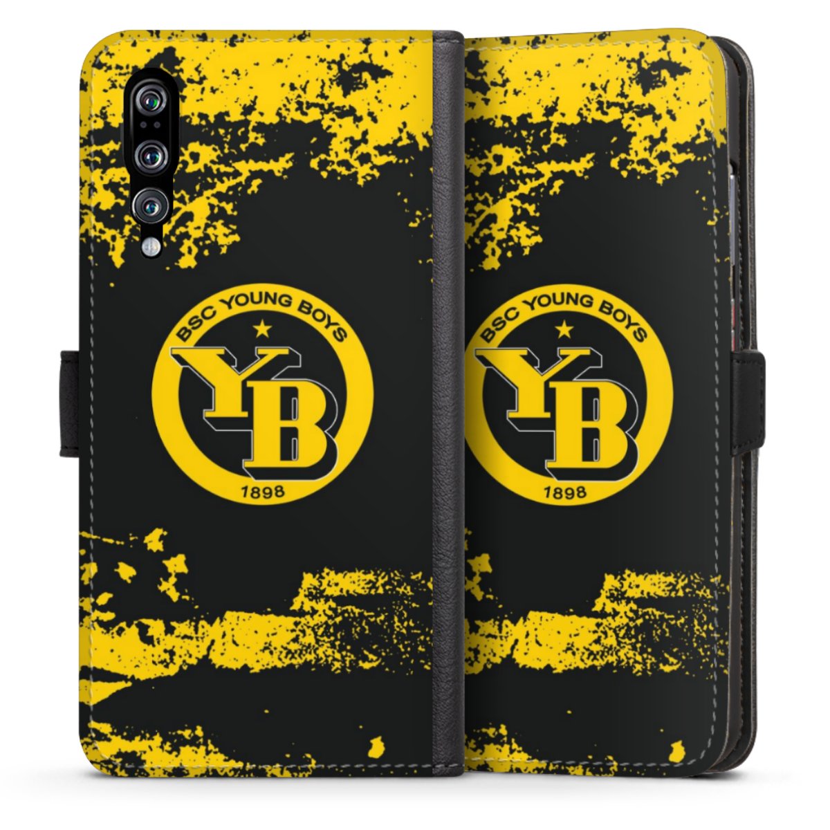 BSC YB Grunge