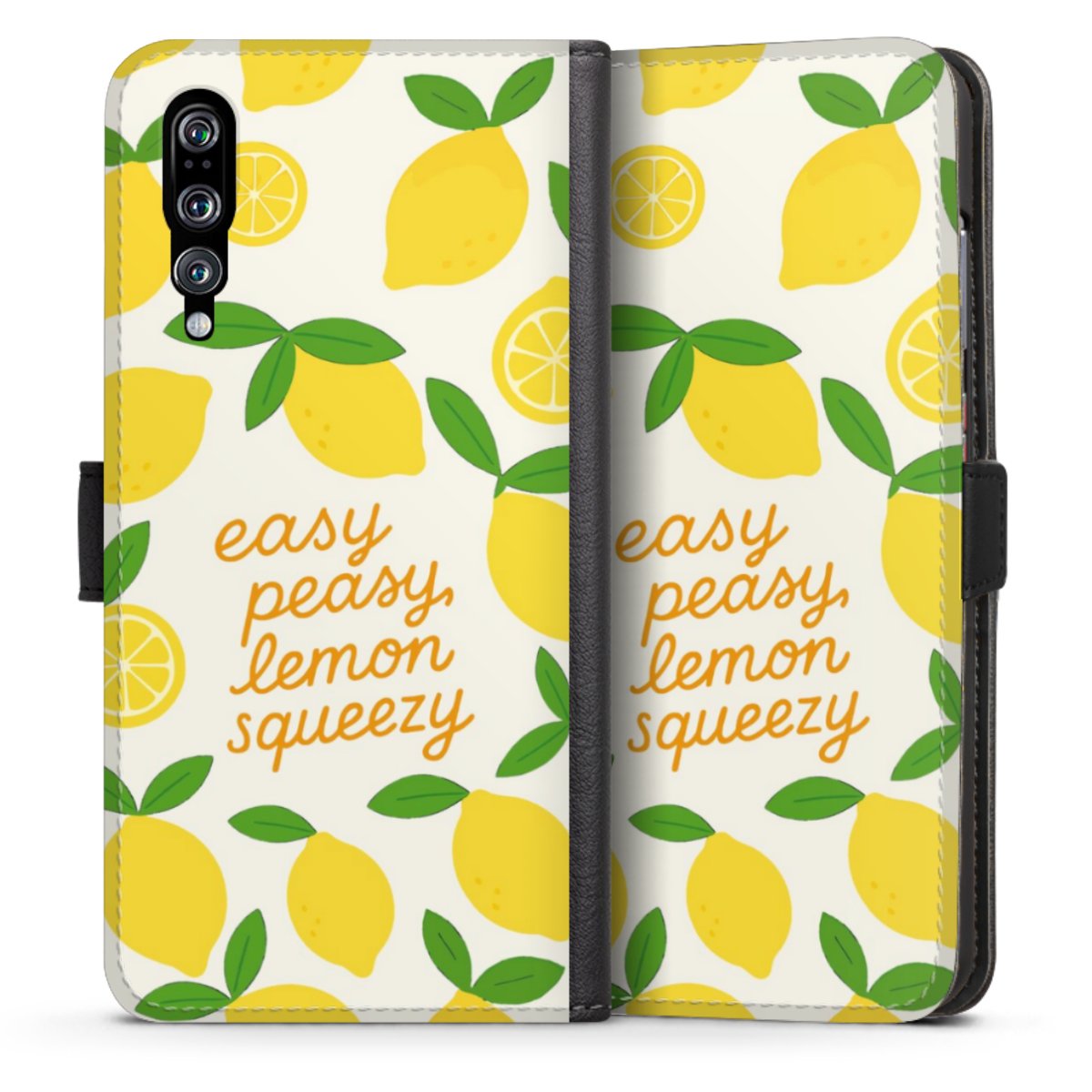 Easy Peasy Lemon Queezy