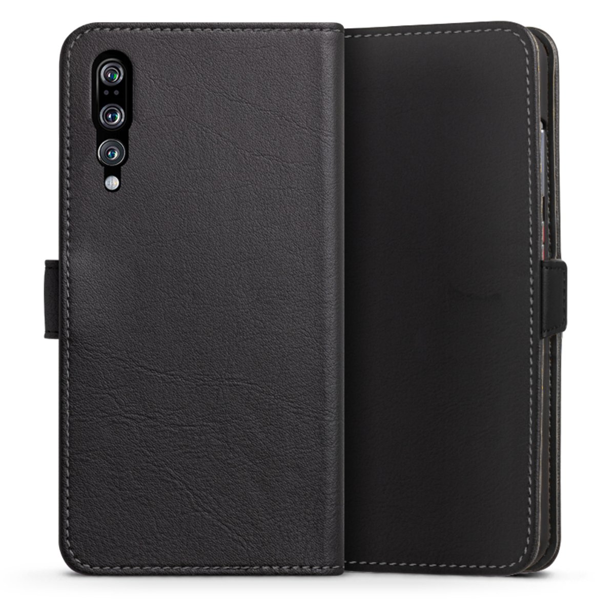 Sideflip with flap per Huawei P20 Pro