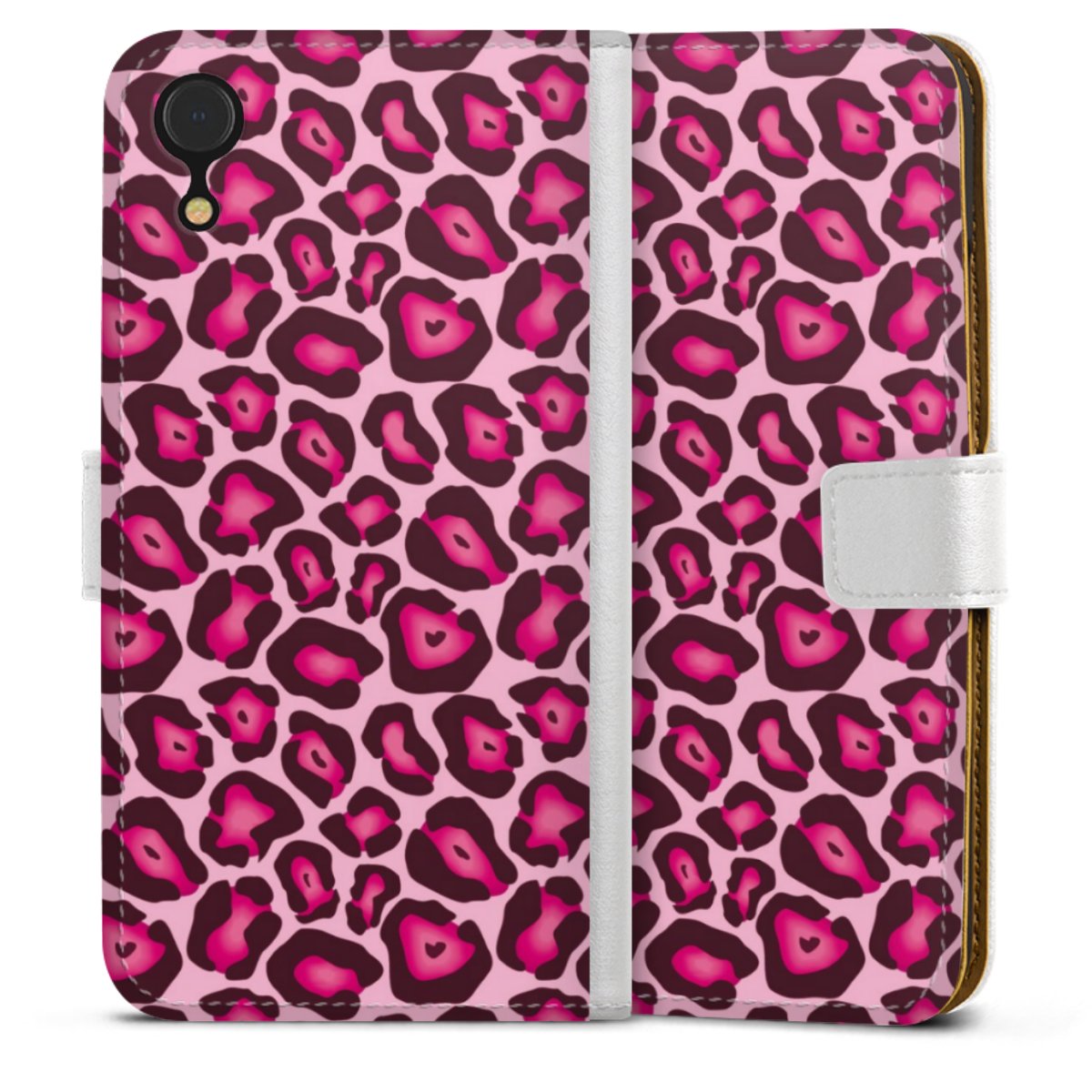 Coque avec languette