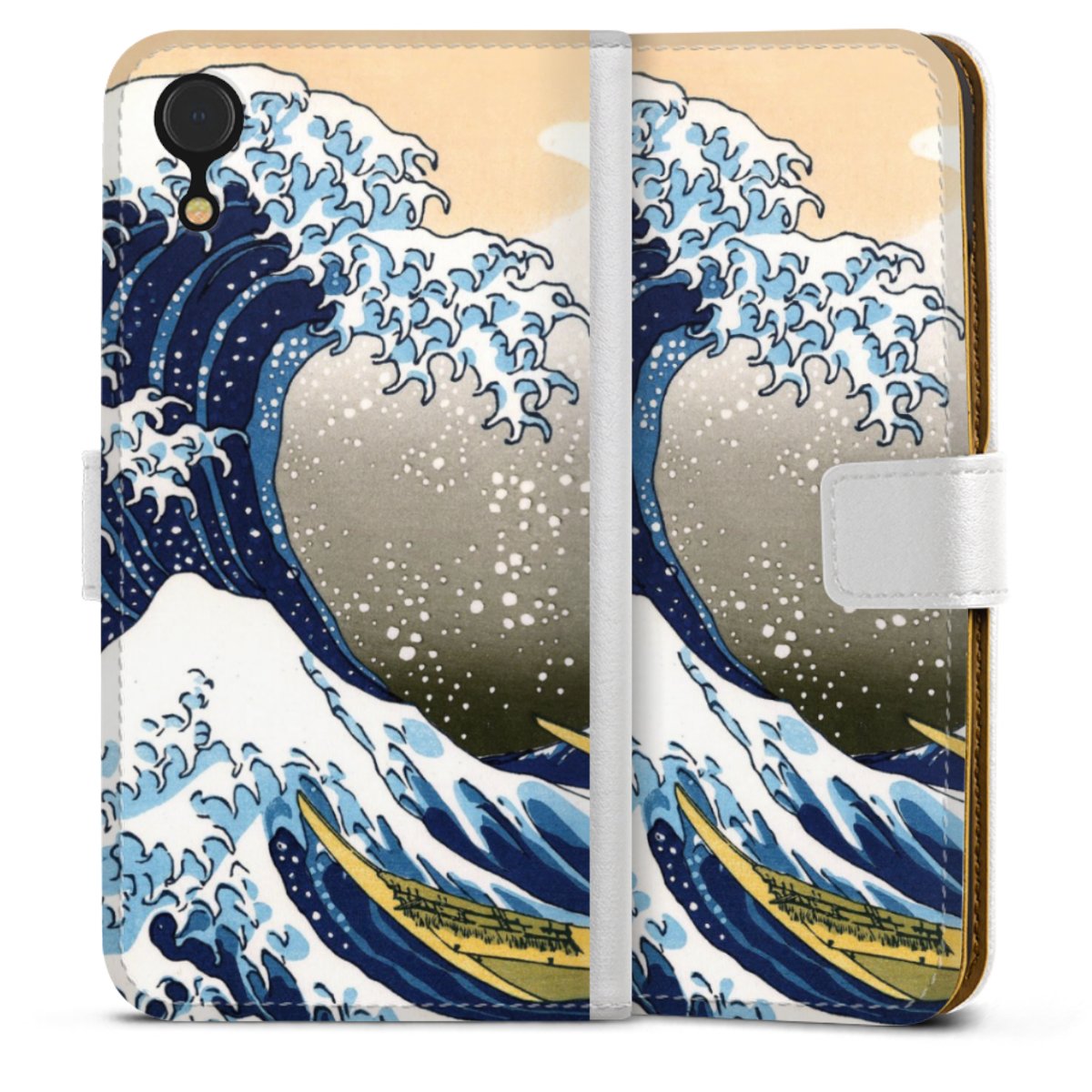 Great Wave of Kanagawa / Die große Welle vor Kanagawa