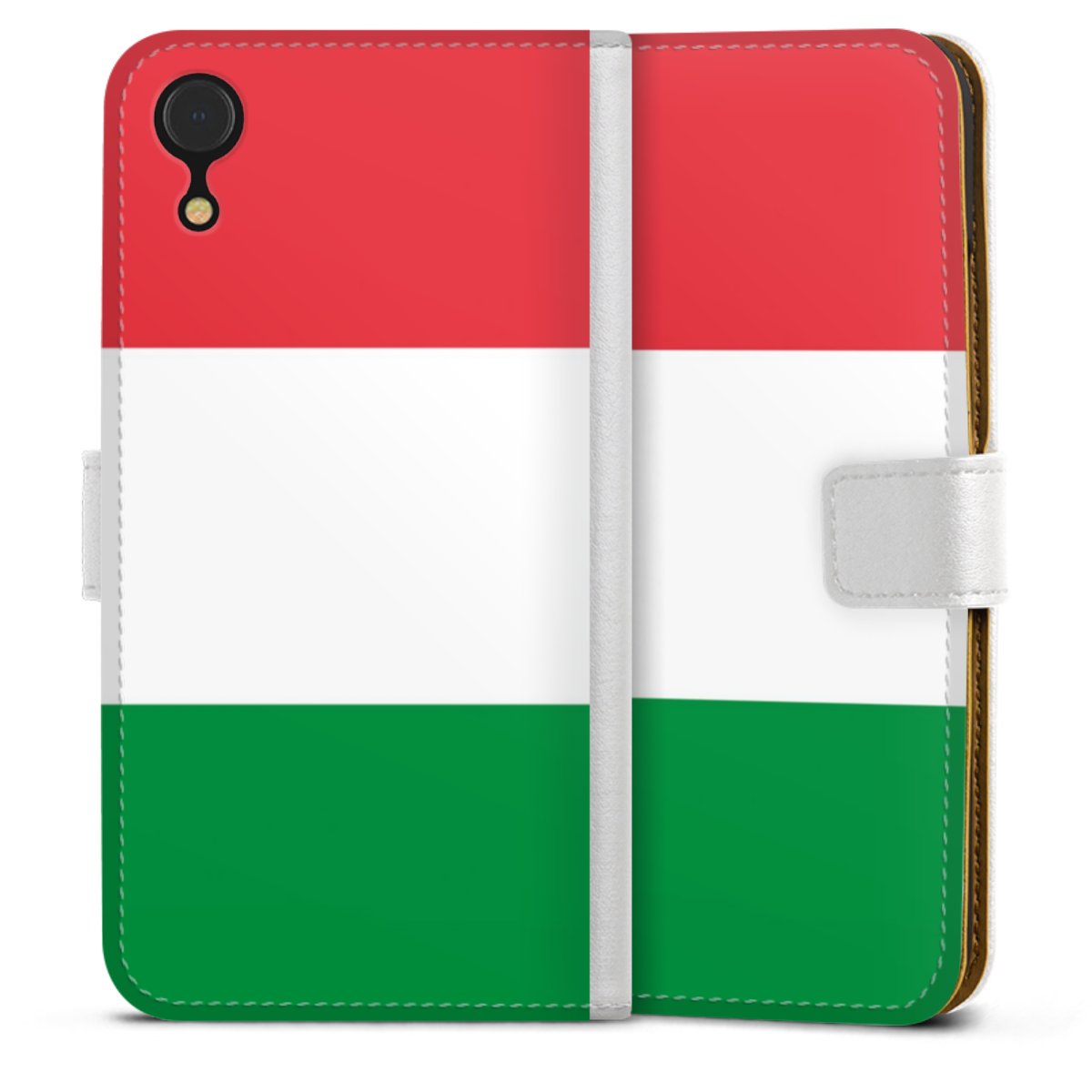 Sideflip hoesje met flap