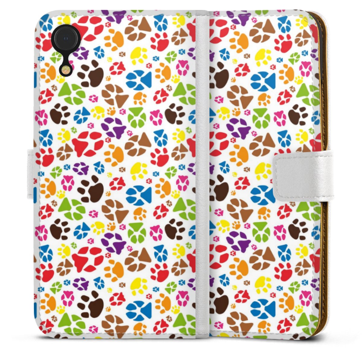Sideflip hoesje met flap