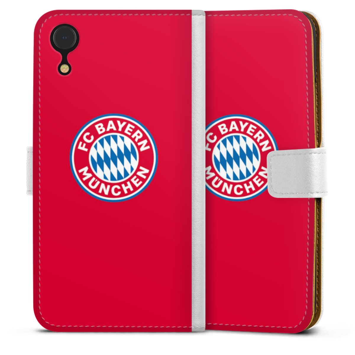 Coque avec languette