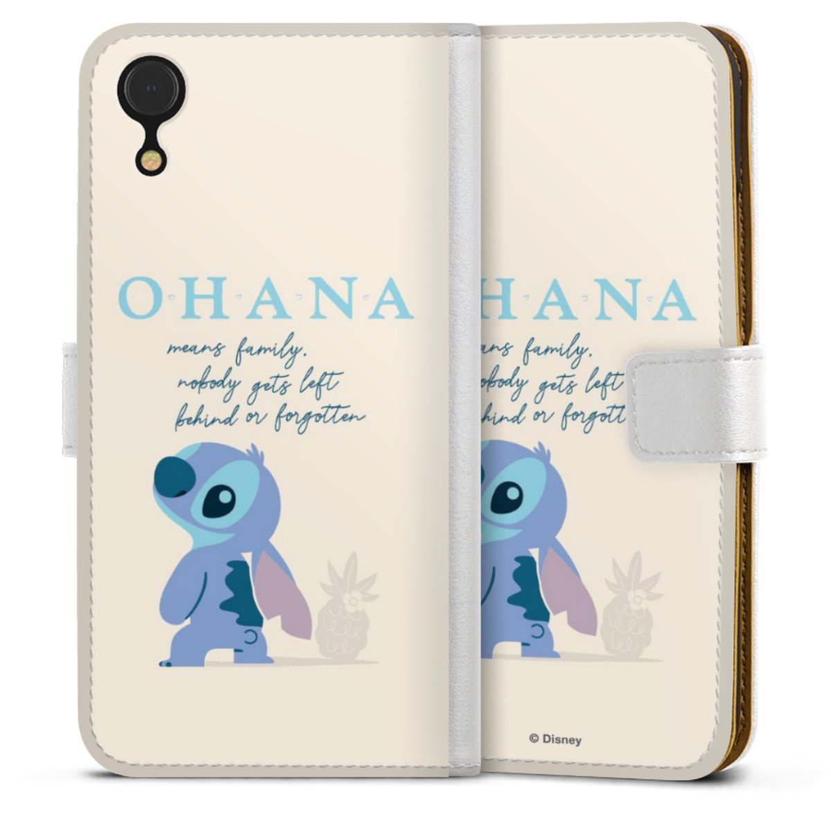 Ohana Stitch