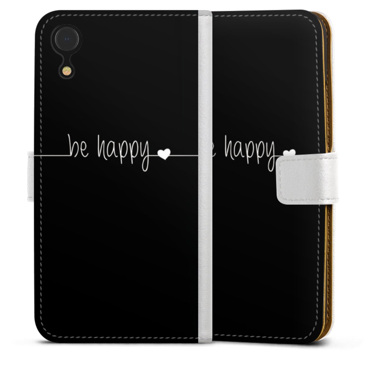 Sideflip hoesje met flap