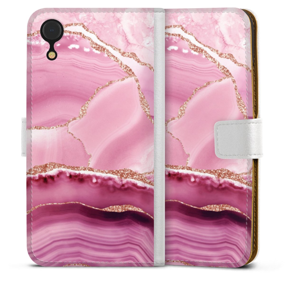Sideflip hoesje met flap