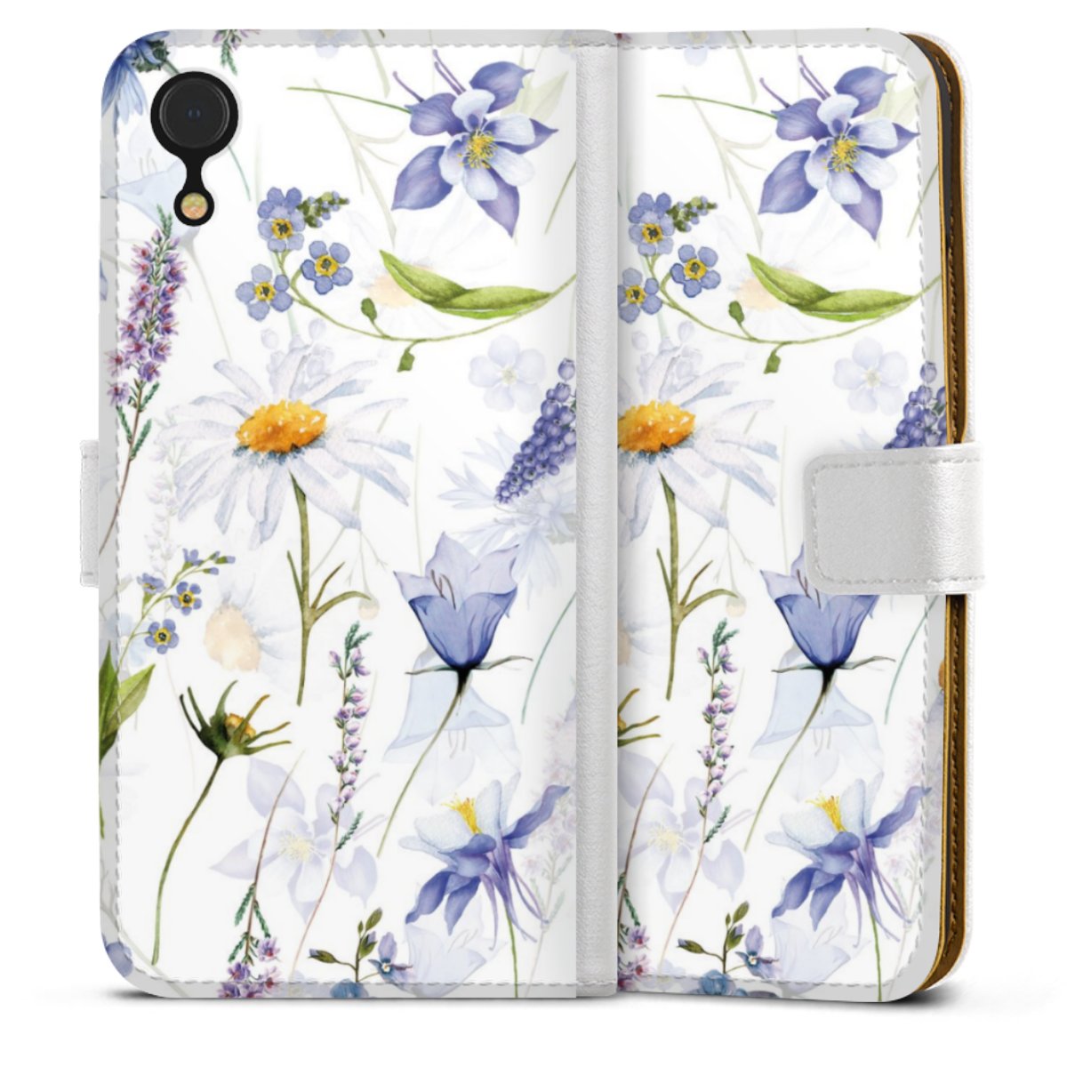 Coque avec languette