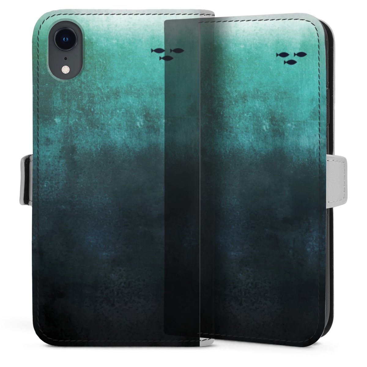 Coque avec languette