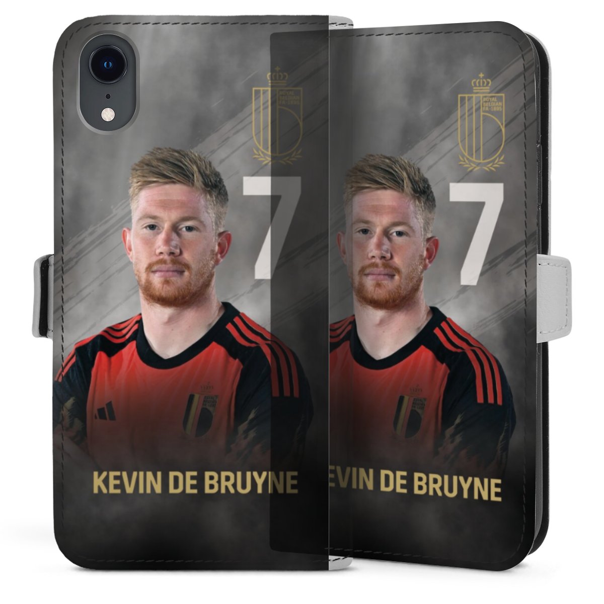 Kevin De Bruyne 7 