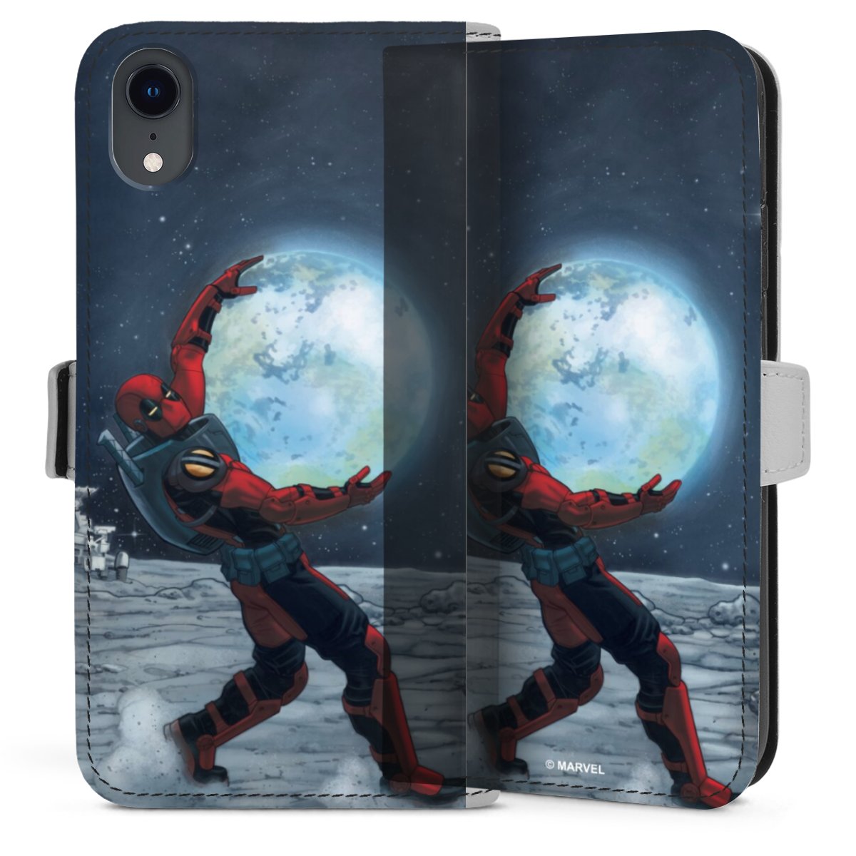 Deadpool Moon