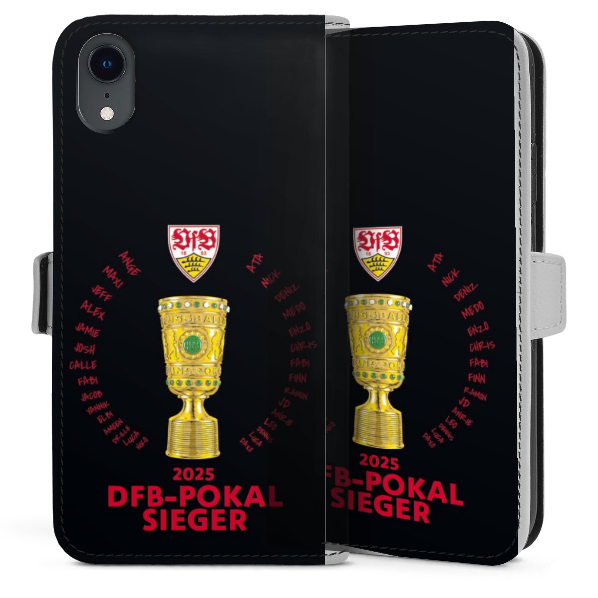 VfB DFB-Pokal Sieger Schwarz