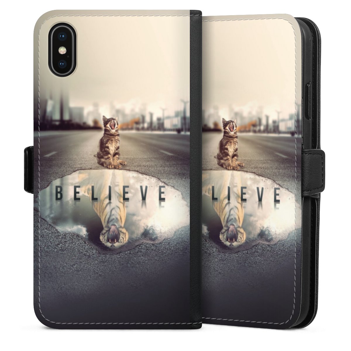 Believe Tiger